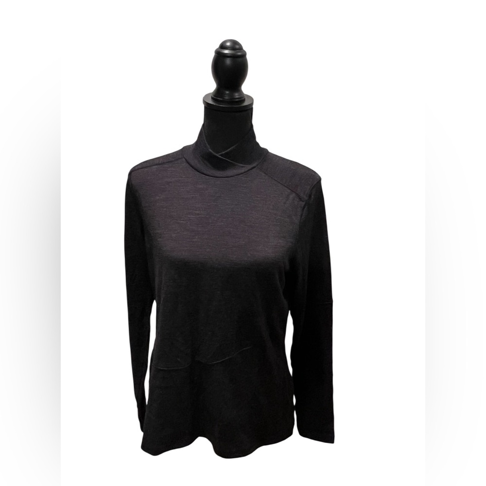 Ibex Women's Base Indie-Black-Size Large